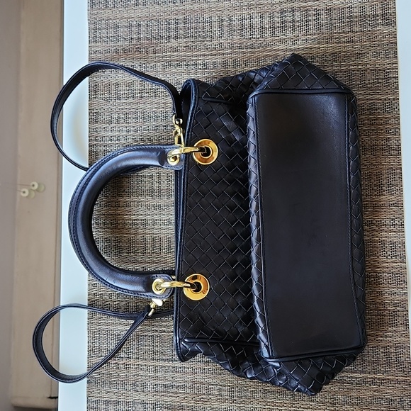 SISO Leather bag - Picture 3 of 8